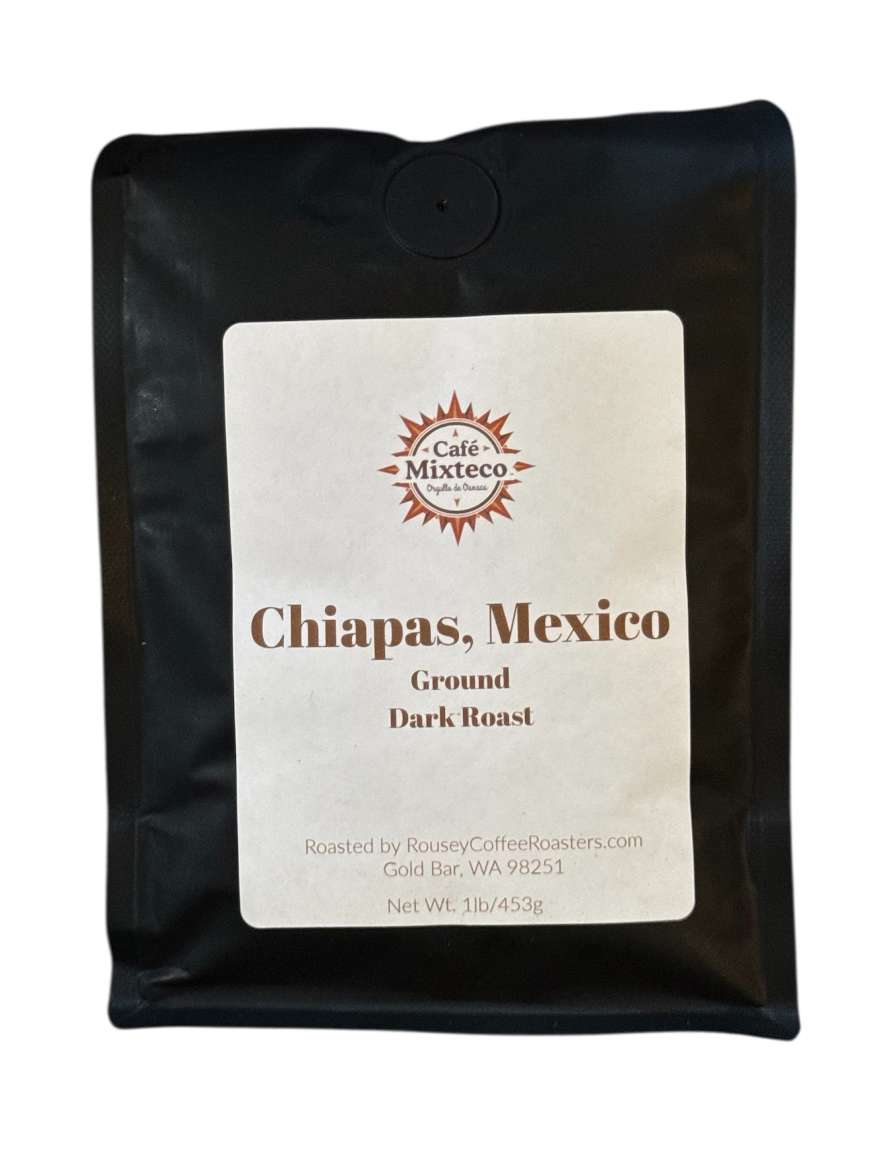 Chiapas Ground Coffee