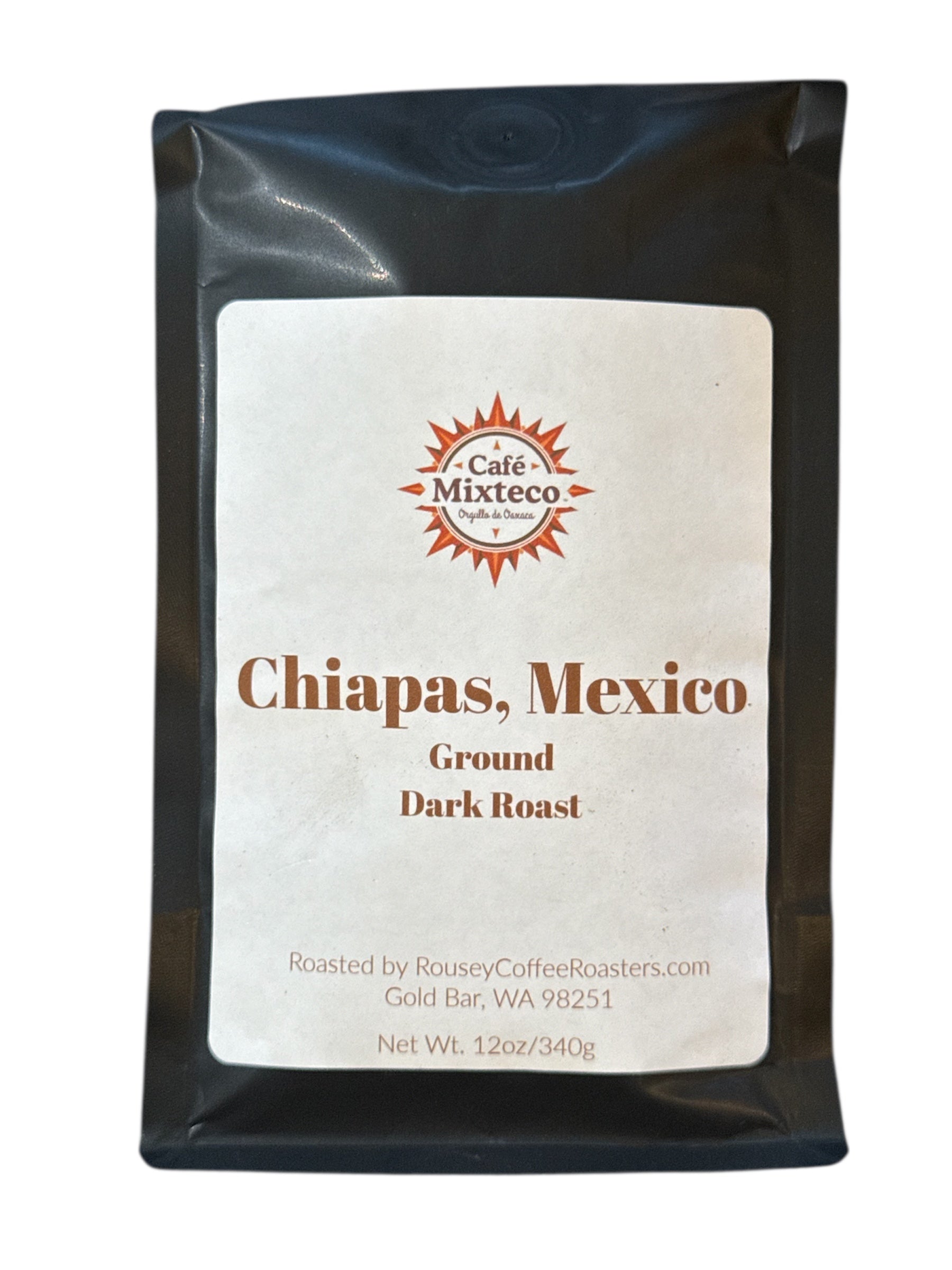 Chiapas Ground Coffee